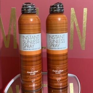 Instant Sunless spray